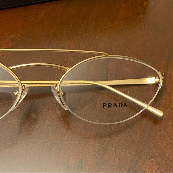 Prada Catwalk VPR 62V Glasses - Picture 3 of 9